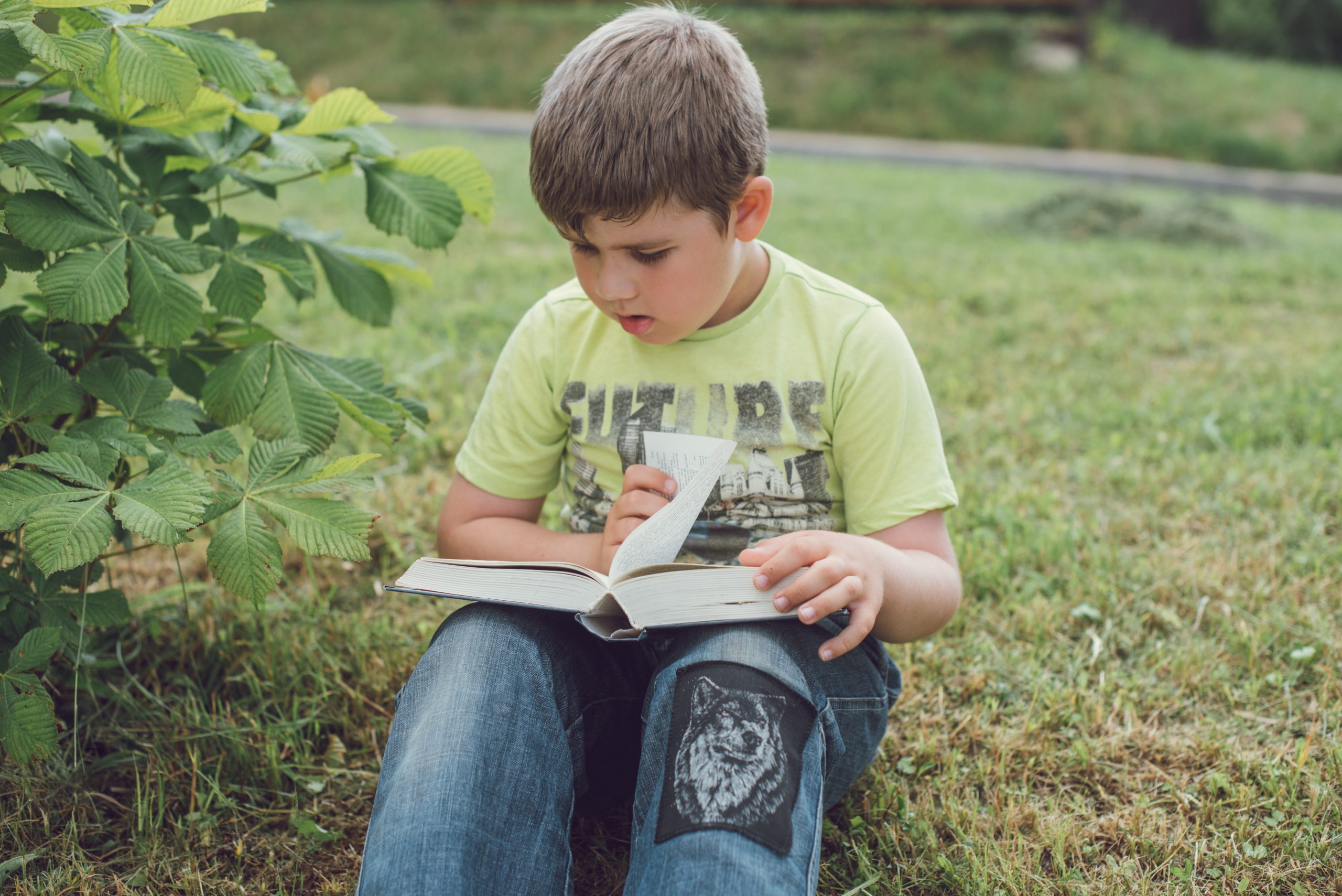 Niños con asperger