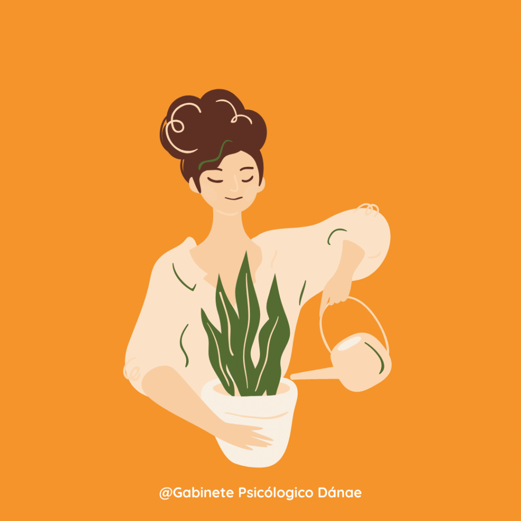 Tiempo de hacer balance. Autoestima y empoderamiento