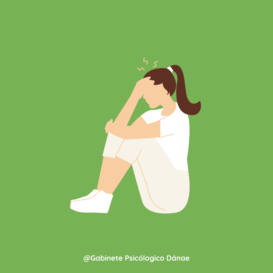 Depresión después del parto. ¿Por qué me siento así?