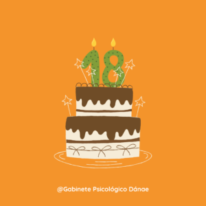 Mi hijo cumple 18 años