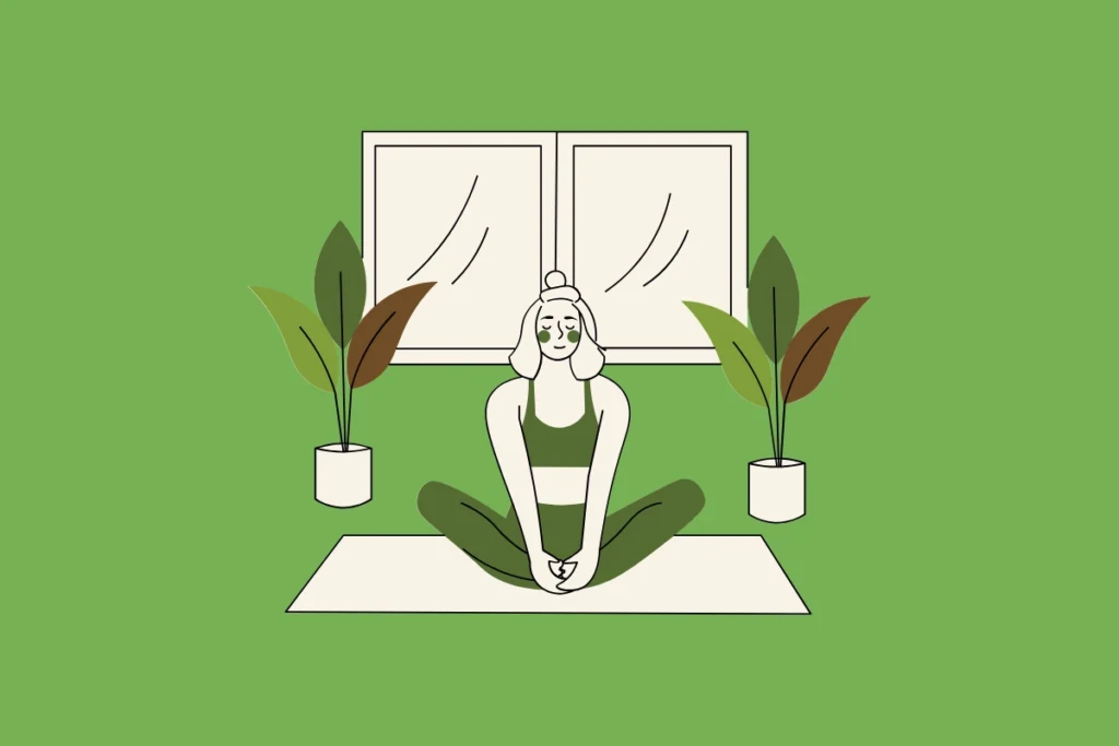 Parar un poco y descansar