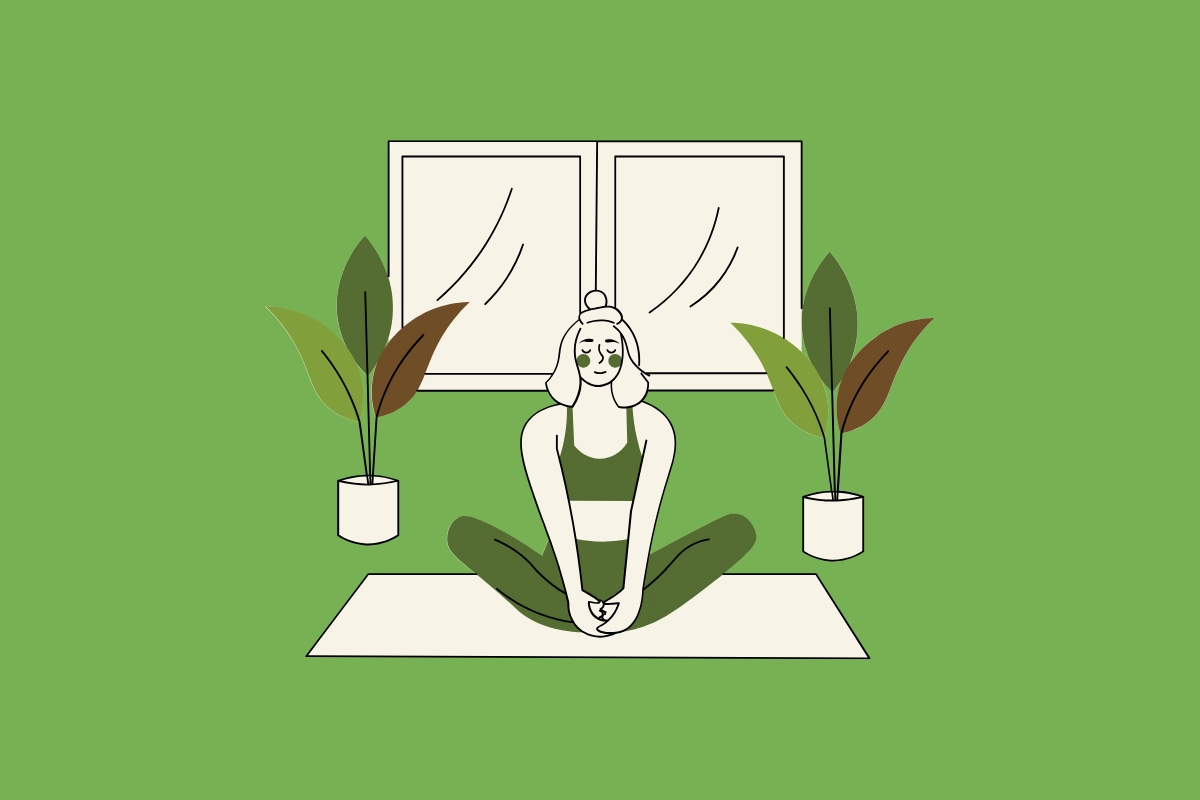 Parar un poco y descansar