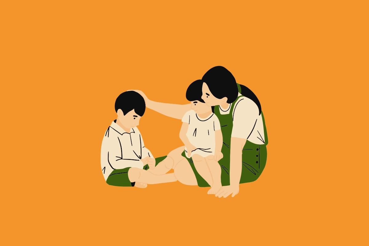 Salud mental infantil