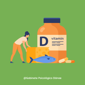 La vitamina D3 y su relación con el estado de ánimo
