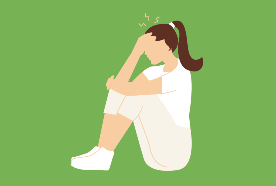 Depresión después del parto. ¿Por qué me siento así?